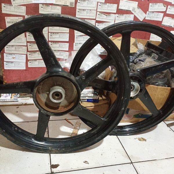 BLD velk velg scorpio 5BP copotan
