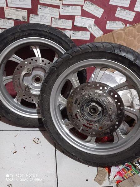 BLD velg pcx 150 K97 velk pcx
