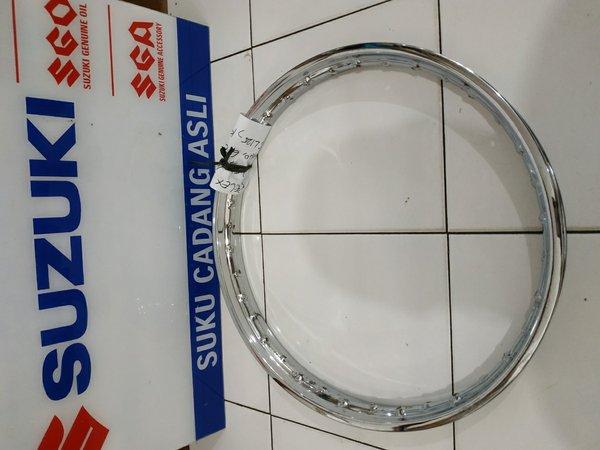 BLD Velg Pelek Depan Ruji A100 GTO GL100 GL125 L2G