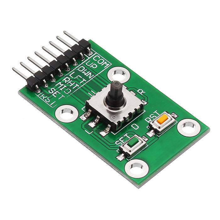 Modul Tombol Navigasi Lima Arah Rocker Joystick Saklar Tombol