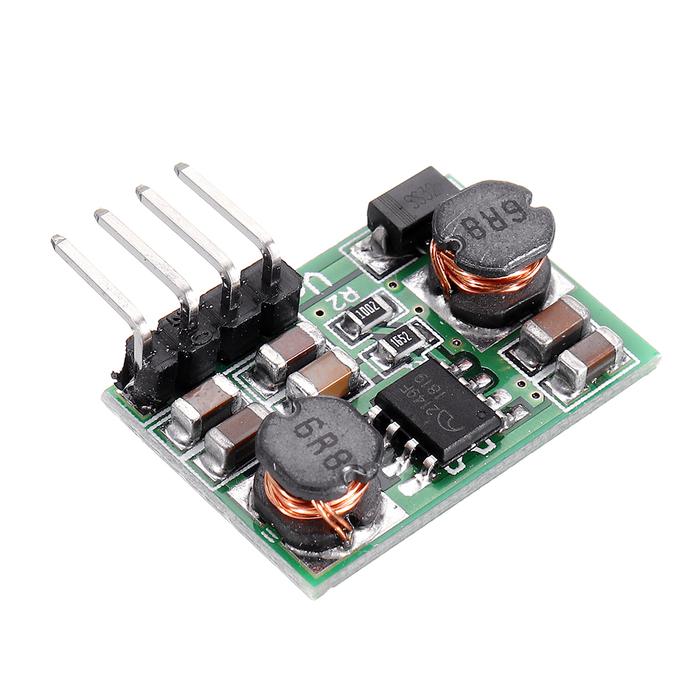 30 pcs DC DC 0.9-6V ke 3.3V Auto Buck Boost Step UP Step Down