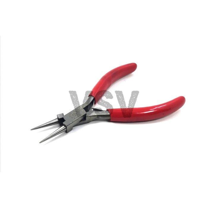 SANTUS TANG LANCIP UJUNG BULAT 5" ST-5HF TANG MINI TANG SANTUS