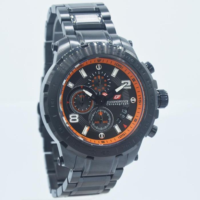 Chronoforce 5215 Chronoforce 5215MB oren Original & Garansi