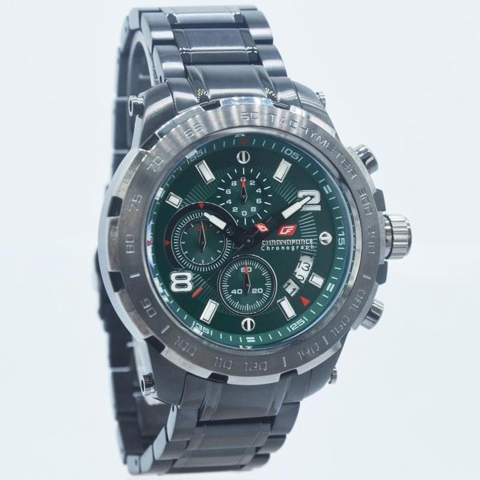 Chronoforce 5215 Chronoforce 5215MB green Original & Garansi