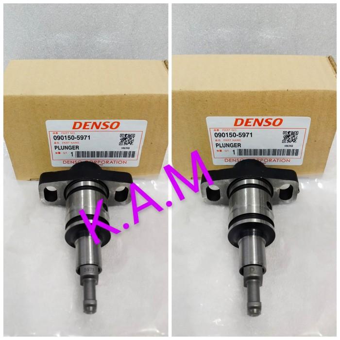 plunger canter/ps125t/ dyna 130ht