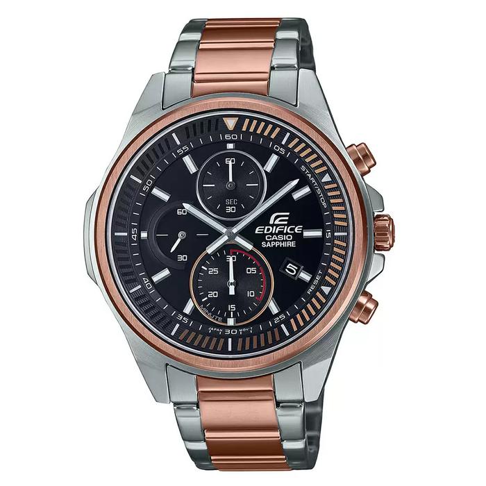 Casio Edifice EFR-S572GS-1AVUDF Edifice EFRS572GS-1A Original Garansi