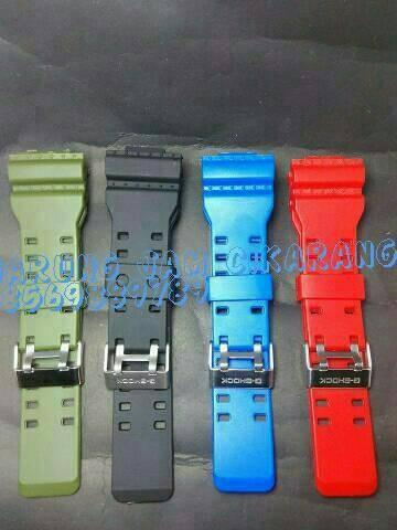 STRAP G-SHOCK / TALI CASIO G-SHOCK GSHOCK GA100 / GA-100 / GA 100