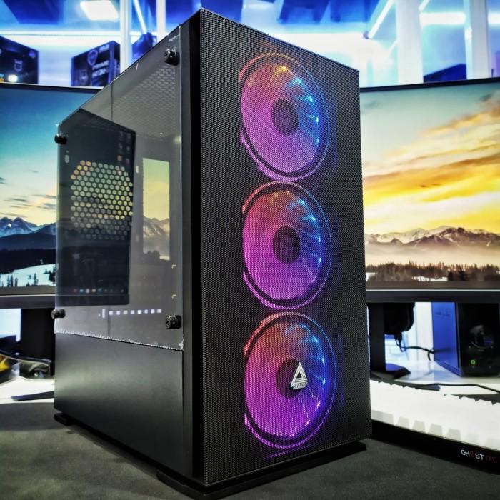 PARADOX DURANDAL / DURANDAL / DURANDAL BLACK Casing GAMING NO PSU!!!