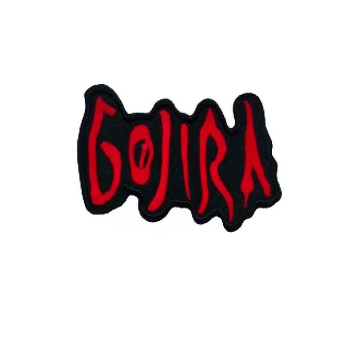 GOJIRA Patch
