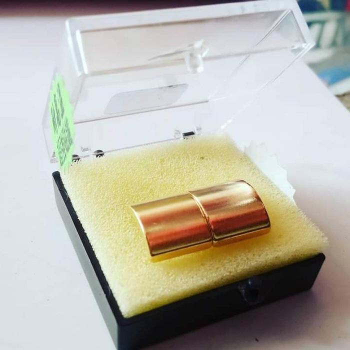 MAGNET STRONG JY GOLD 2,0X12