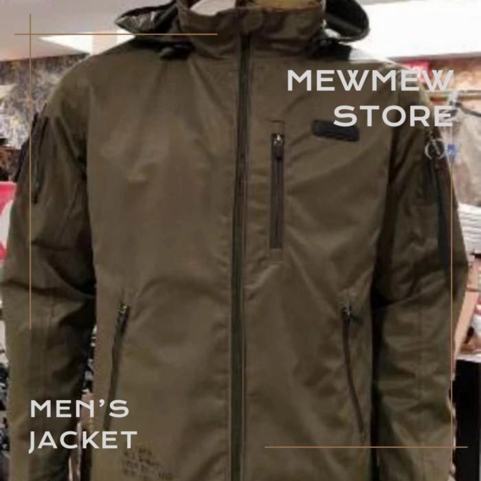 Jaket Pria Hoodie Original Outdoor MGEE HUNTER C003