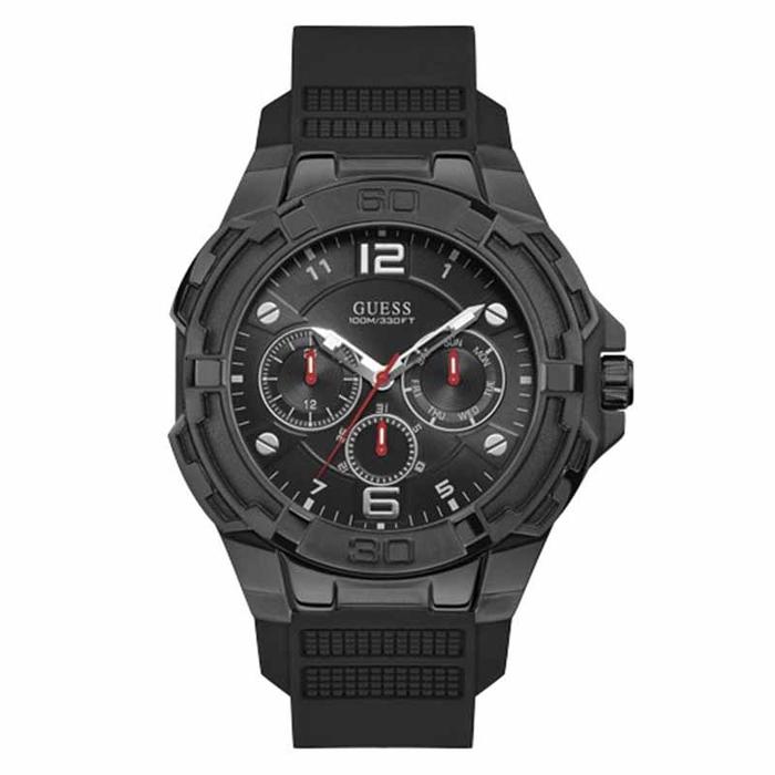 JAM GUESS ORIGINAL W1254G2 1254 GUESS W1254 JAM TANGAN PRIA NG