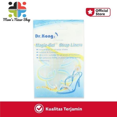 Dr.Kong Strap Liners Bantalan Sepatu berkualitas