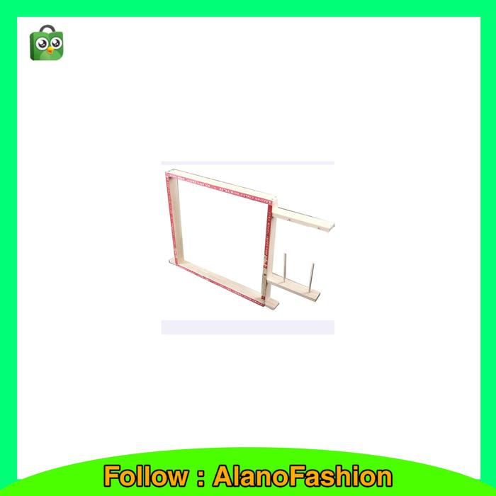 Tufting Frame, Large tuft Frame, Rug tuft Frame, Punch Needle Frame
