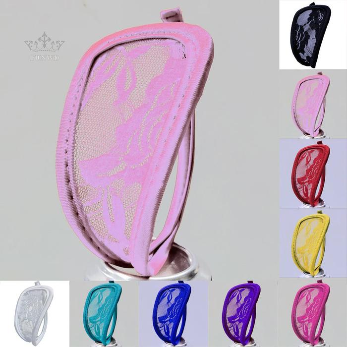 Celana Dalam Lingerie C-String Bentuk C Untuk Wanita
