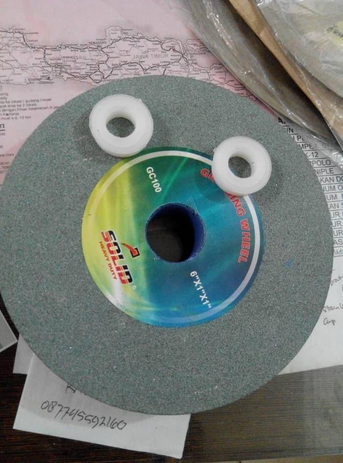 BATU GRINDA POLES AKIK DIAMETER 6 INCH GC 80 100 120