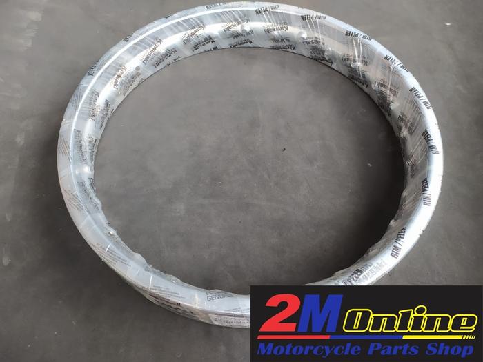 Rim RR 180x16 Velg Belakang KLX 150 Ori KGP 41025-0368