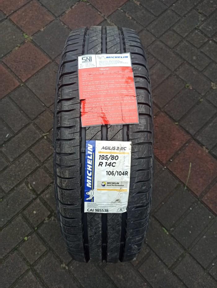 Michelin Agilis 195 R14 8pr - BAN Mobil 195/80 R14 michelin 195-14