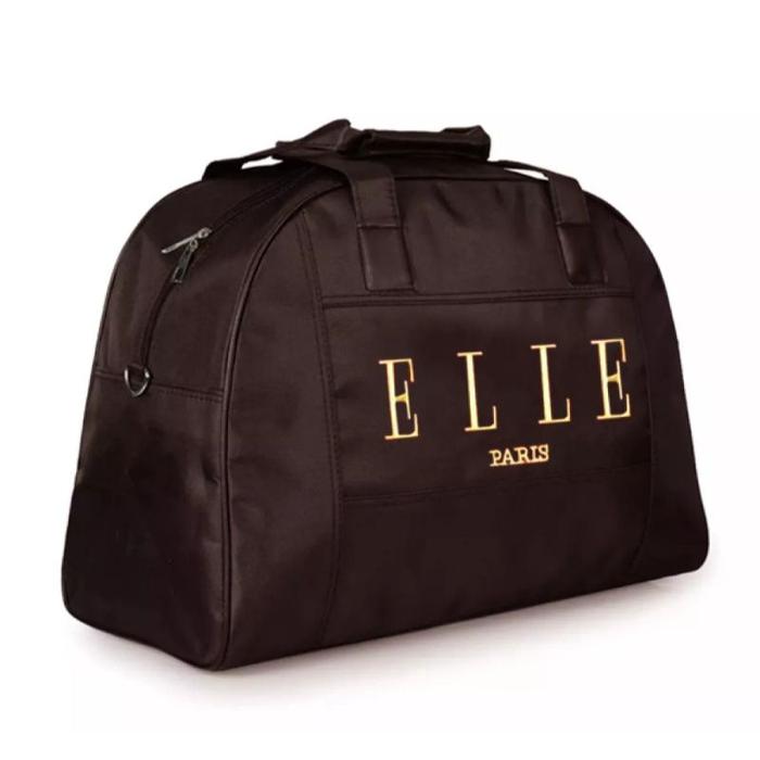 Travel Bag Tas Jinjing Elle EM-108 Medium original baru