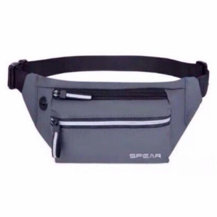 SPEAR Tas selempang waistbag body bag pria wanita waterproof original