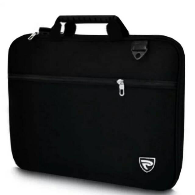 TAS SOFCASE LAPTOP 14 INCHI PALAZZO EMBOS TERLARIS