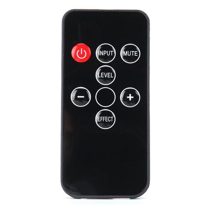 DS Remote Control Suitable for Logitech Z906 5.1 Home Theater