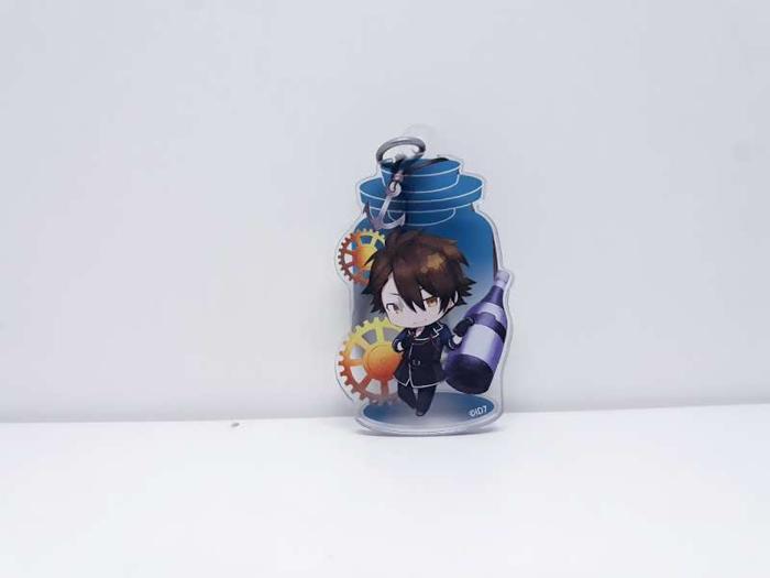 Acyrilic Strap Idolish 7 Original Japans