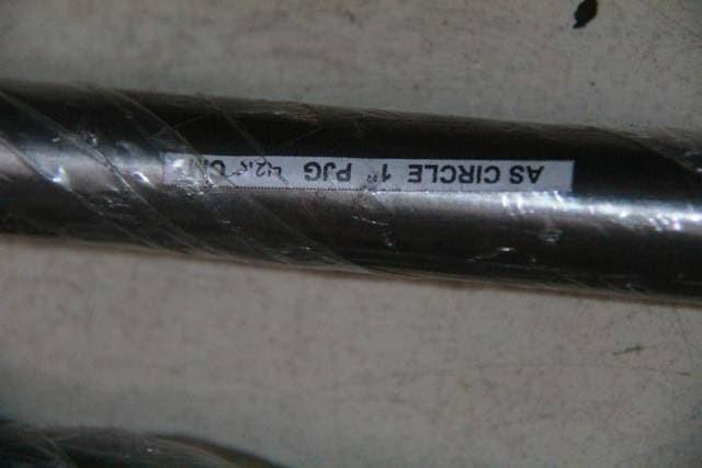 AS CIRCLE / GERGAJI POTONG AKIK 1 INCH