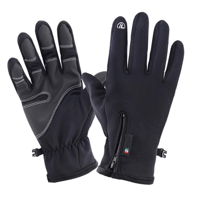 [Baru] Winter Smartphone Touch Screen Gloves Keep Knitted
