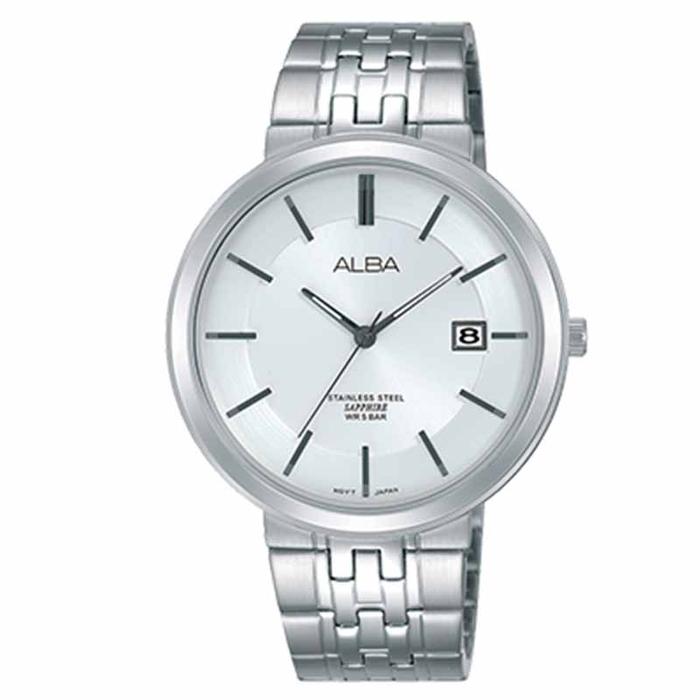 ALBA ORIGINAL AS9D83X1 AS9D AS9D83 AS9 JAM TANGAN PRIA JAM PRIA DY