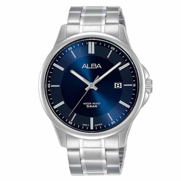 ALBA ORIGINAL AS9L39X1 AS9L AS9L39 AS9 JAM TANGAN PRIA JAM PRIA DY