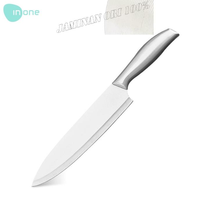 *News* Inone Pisau Daging Ikan Ayam Sayuran Serbaguna Stainless