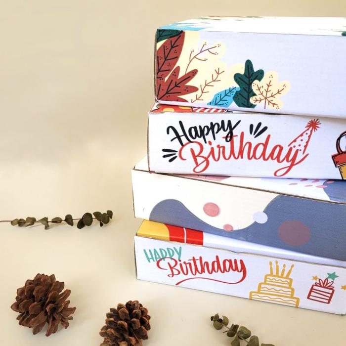 Gift Box Kotak Hampers Box Kado Kotak Kado Kardus Kado Bungkus Kado