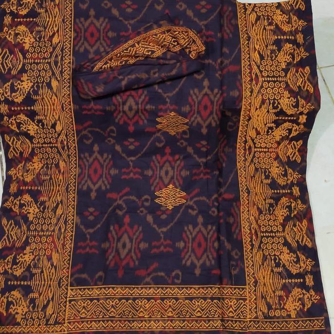 Open Ds] Baju Bali Jegeg Set Couple Kamen Udeng Saput Adat Bali Pria
