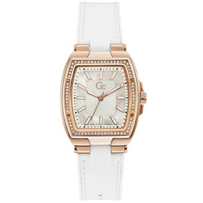 JAM GUESS GC ORIGINAL Y90004L1MF 90004 Y90004 JAM TANGAN WANITA LA