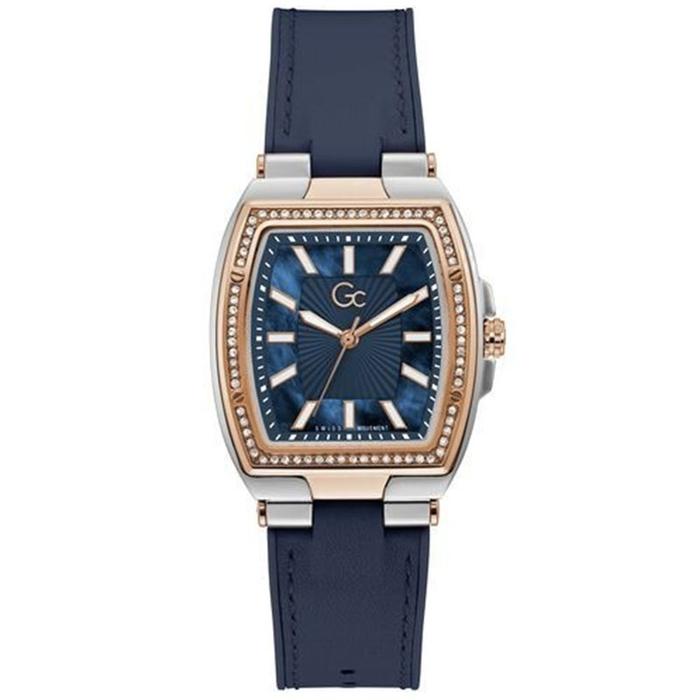JAM GUESS GC ORIGINAL Y90002L7MF 90002 Y90002 JAM TANGAN WANITA LA