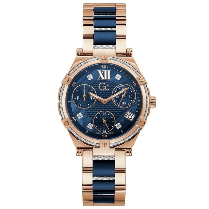 JAM GUESS GC ORIGINAL Y87003L7MF 87003 Y87003 JAM TANGAN WANITA LA