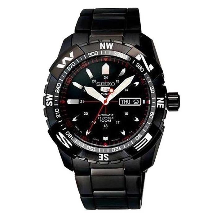 JAM TANGAN SEIKO 5 ORIGINAL - AUTO DIVER - SNZJ11K1 SNZJ11 JAM PRIA LA