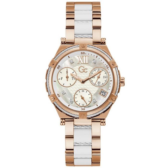 JAM GUESS GC ORIGINAL - Y87002L1MF 87002 Y87002 JAM WANITA LA