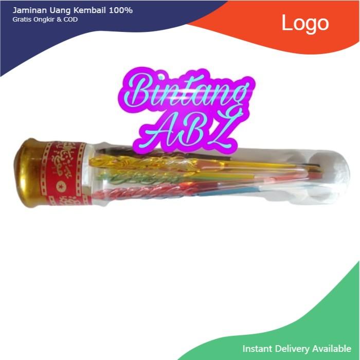 Barang antik minyak poniba salwa jarum 7