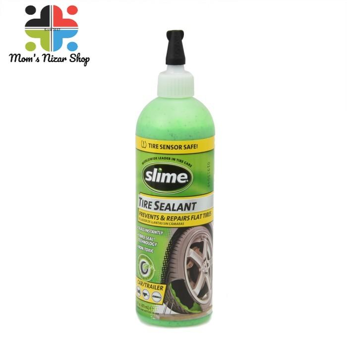 Slime Super Duty Cairan Pelapis Ban Tubeless 473 Ml bagus berkualitass
