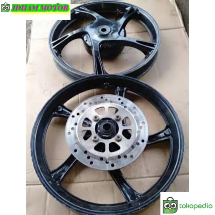 VELG VELEK RACING MOTOR YAMAHA MIO LAMA SOUL SPORTY SECOND ORIGINAL