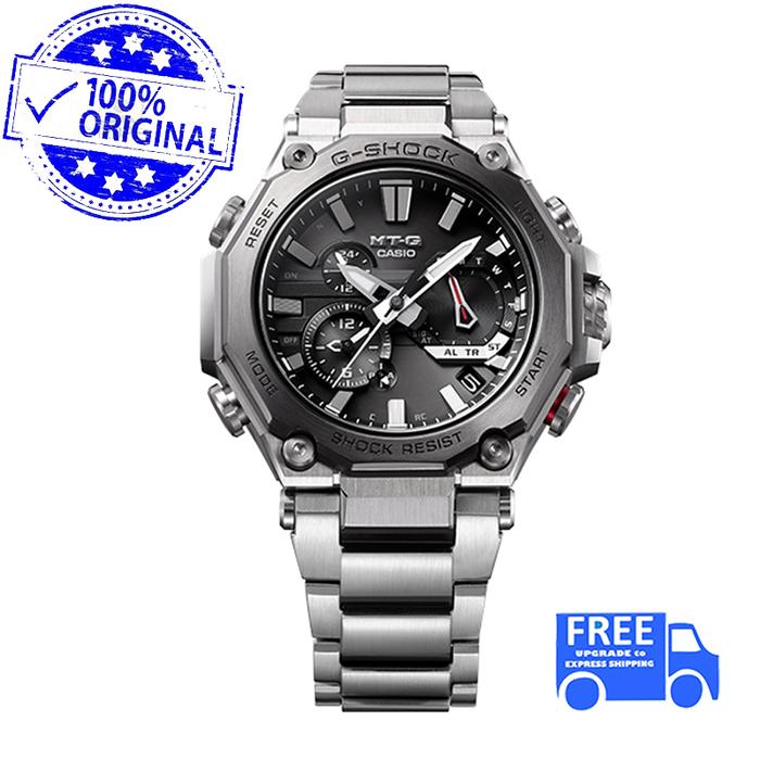 CASIO G-SHOCK MTG-B2000D-1ADR / GSHOCK MTGB2000D-1A LIMITED EDITION