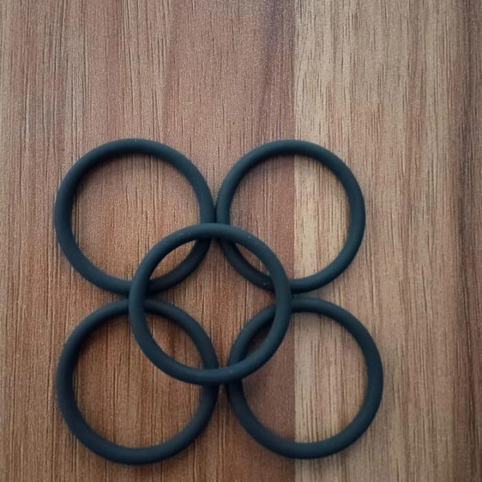 ORING SIZE 4*370 FKM75 ID 370 TEBAL 4 VITON75 4x370