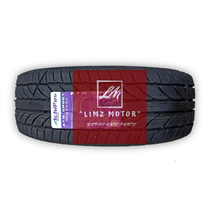 Ban Luar Achilles 195 55 R.16 87V ATR SPORT