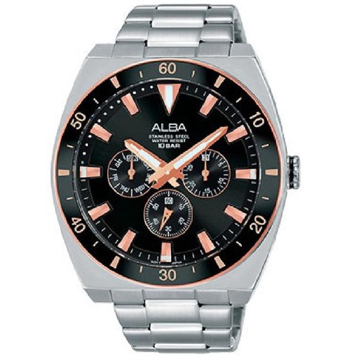 ALBA ORIGINAL AP6518X1 AP65 AP6518 AP6 JAM TANGAN PRIA JAM PRIA LA