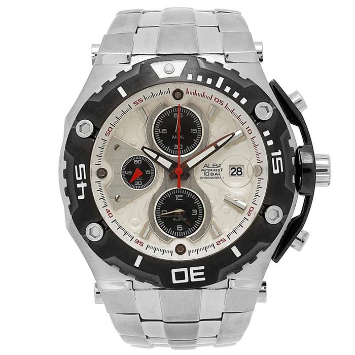 JAM TANGAN ALBA ORIGINAL ALBA AF3D99 AF3D AF3D99X1 AF3 JAM PRIA LA