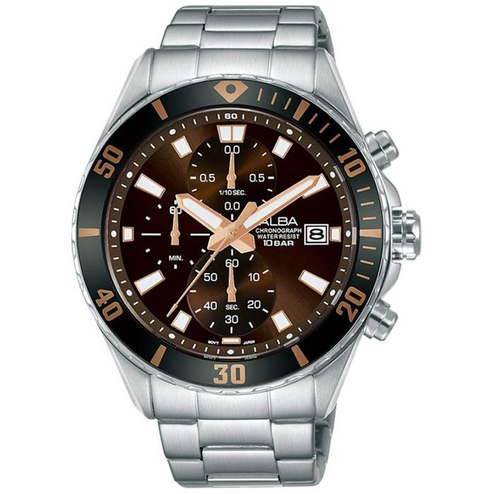 JAM TANGAN ALBA ORIGINAL ALBA AM3807 AM38 AM3807X1 AM3 JAM PRIA LA
