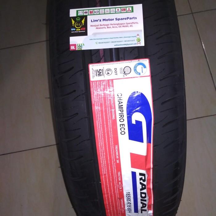 Ban Luar GT Radial Champiro Eco 185 65 R.15 88H