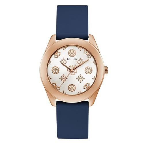 Guess GW0107L4 Blue PEONY G Original & Garansi